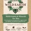 Wild Earth Multivitamin & Minerals For Men 30 Capsules