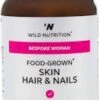 Wild Nutrition Food-Grown Skin, Hair & Nails 60 Capsules -Beauty Shop wild nutrition food grown skin hair and nails 60 capsules 9c6b8fddc5ac38d233c9878d47bb0a29fd9cad230d9be1f7efeaea09e1225cc7