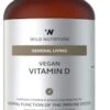 Wild Nutrition Vegan Vitamin D 30 Capsules -Beauty Shop wild nutrition vegan vitamin d 30 capsules 565bcd36d82ab42a154b7022700188e7