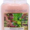 Yankee Candle Large Jar Tranquil Garden 623g -Beauty Shop yankee candle large jar tranquil garden 623g 932bbf90b731c6aae7190a8f7d2966624f29c81743a5cfeed03577bc065e1da0
